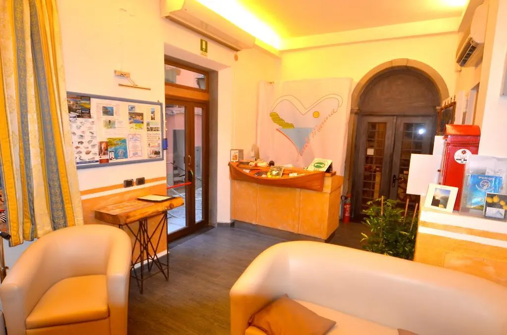 Hotel Marina Monterosso al Mare